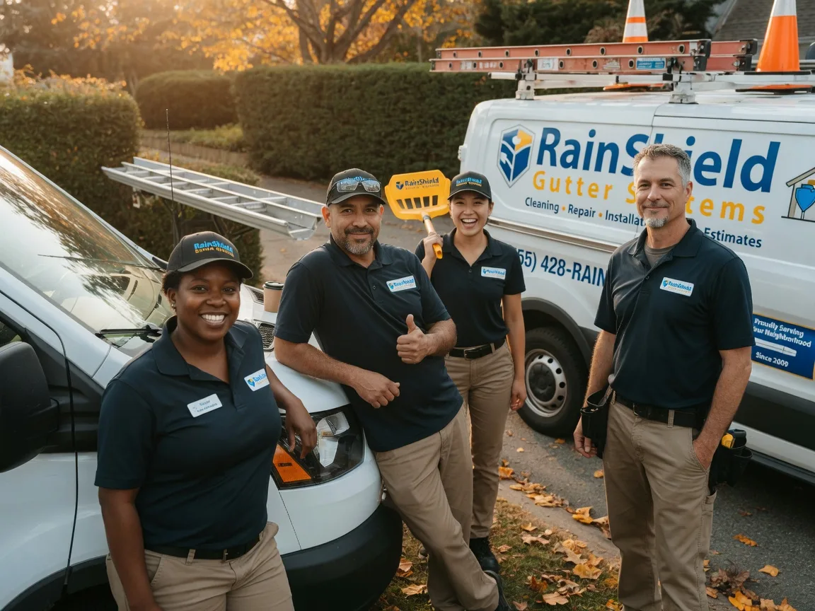 Gutter Installation company in Utah
